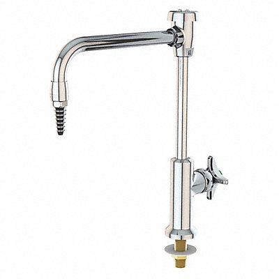 Gooseneck Laboratory Faucet Brass Body