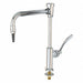 Gooseneck Laboratory Faucet Brass Body