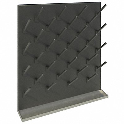 Pegboard Wall Mounting 46 Number of Pegs