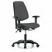 Cleanroom Task Chair 300 lb Cap. Vinyl