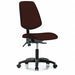 Cleanroom Task Chair 300 lb Cap. Vinyl