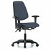 Cleanroom Task Chair 300 lb Cap. Vinyl