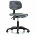 Cleanroom Task Chair 300 lb Cap. PU