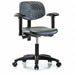 Cleanroom Task Chair 300 lb Cap. PU