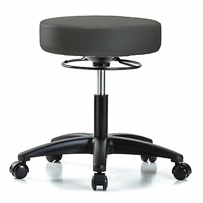 ESD Cleanroom Stool 300 lb Capacity