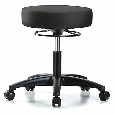 ESD Cleanroom Stool 300 lb Capacity