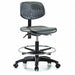 Cleanroom Task Chair 300 lb Cap. PU