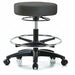 ESD Cleanroom Stool 300 lb Capacity