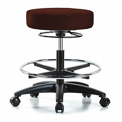 ESD Cleanroom Stool 300 lb Capacity