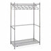 Garment Rack Stainless Steel 48 W 24 D