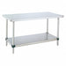 Table 625 lb Load Capacity