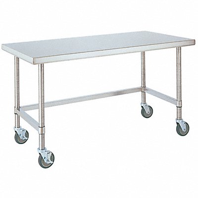 Mobile Equipment Table 750 lb Load Cap.