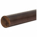 PlasticRod GaroliteCE 1/2 Dia 2ftL Brown