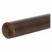 PlasticRod GaroliteXX 1/2 Dia 2ftL Brown