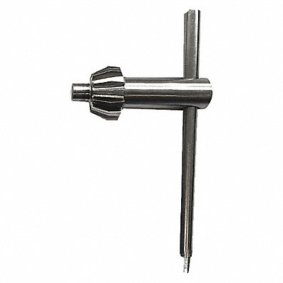 Chuck Key Only 420 Stainless Steel