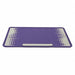 Bench Pad Silicone Gray/Purple