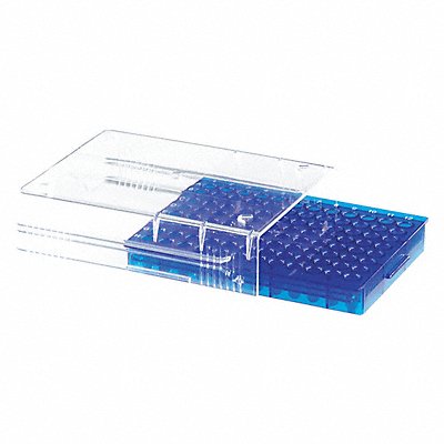 Test Tube Rack 96 Compartments PK5