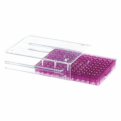 Test Tube Rack 96 Compartments PK5