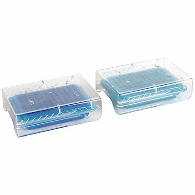 Test Tube Rack 96 Compartments PK2