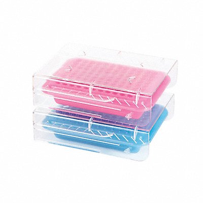 Test Tube Rack 96 Compartments PK2