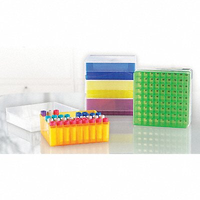 Rectangular Storage Box Autoclavable PK5