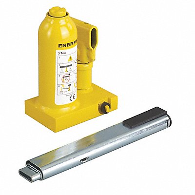 Bottle Jack 3 tons Lifting Capacity