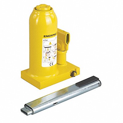 Bottle Jack 8 tons Lifting Capacity