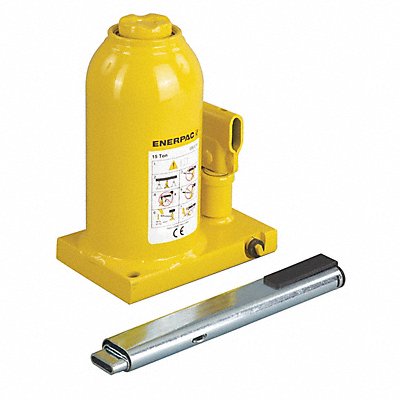 Bottle Jack 15 tons Lifting Capacity