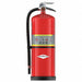 Fire Extinguisher Steel Red ABC