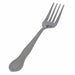 Dinner Fork 7 1/4 in L Silver PK36