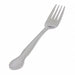 Salad Fork 6 1/4 in L Silver PK36