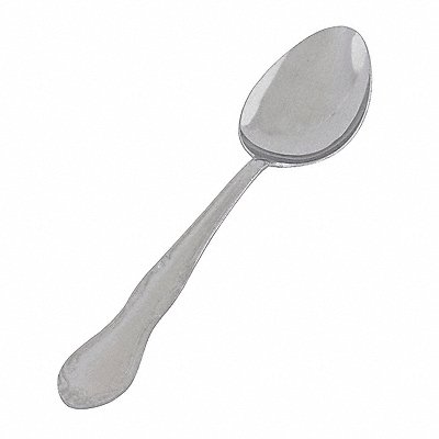 Dessert Spoon 7 in L Silver PK36