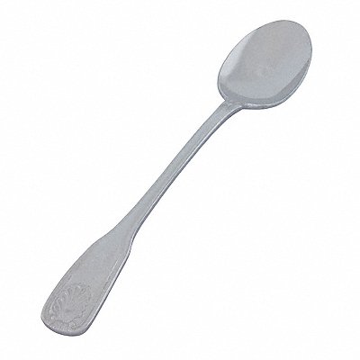 Ice Tea Spoon 7 3/4 in L Silver PK36