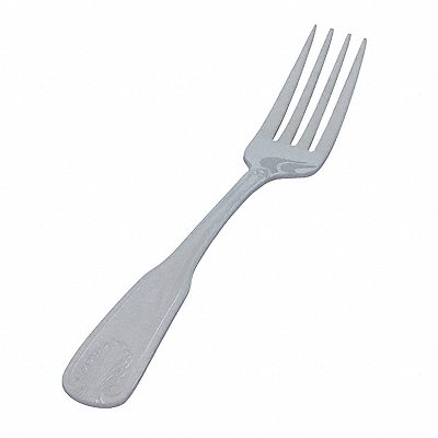 Dinner Fork 7 1/8 in L Silver PK36