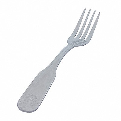 Dinner Fork 7 1/2 in L Silver PK36