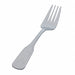 Salad Fork 6 3/8 in L Silver PK36