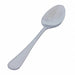 Teaspoon 6 1/4 in L Silver PK12