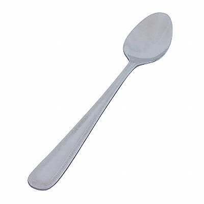 Ice Tea Spoon 7 1/2 in L Silver PK12