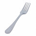 Dinner Fork 7 1/2 in L Silver PK12