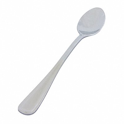 Ice Tea Spoon 7 1/2 in L Silver PK12