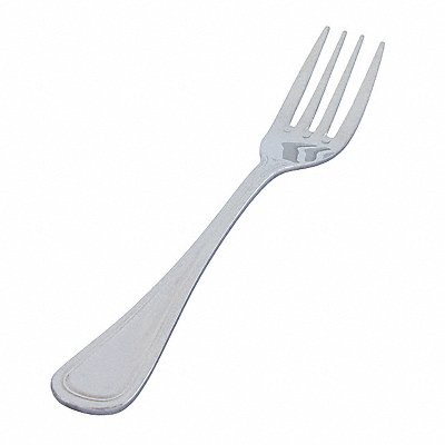 Dinner Fork 7 3/8 in L Silver PK12