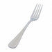 European Salad Fork 8 1/8 L Silver PK12