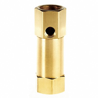 Check Valve 0 to 30 CFM 3/4 (F)NPT