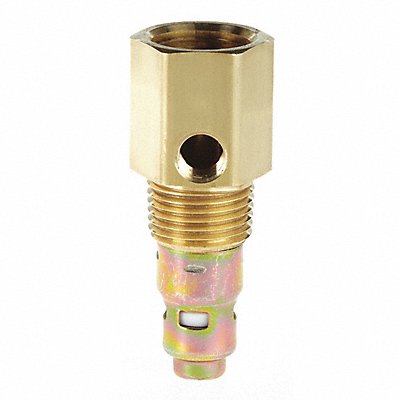 Check Valve 0 to 12 CFM 1/2 (F)NPT