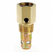 Check Valve 0 to 30 CFM 3/4 (F)NPT