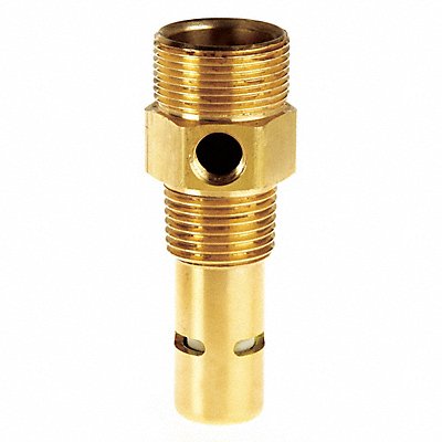 Check Valve 0 to 12 CFM 1/2 (M)NPT