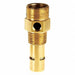 Check Valve 0 to 12 CFM 1/2 (M)NPT