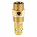 Check Valve 0 to 30 CFM 3/4 (M)NPT