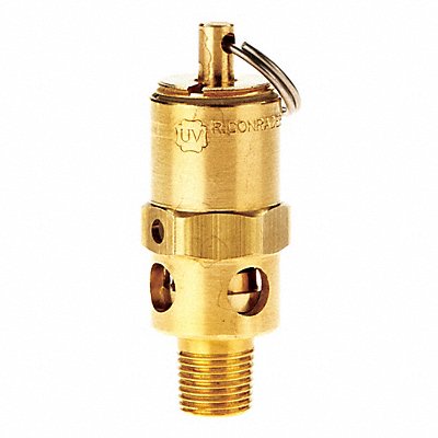 Air Safety Valve 1/8 (M) NPT Inlet