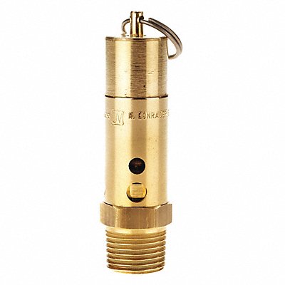 Air Safety Valve 1/2 (M) NPT Inlet